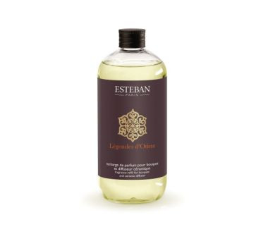 Uzupełnienie dyfuzora zapachowego (500 ml) Légendes d'orient Esteban