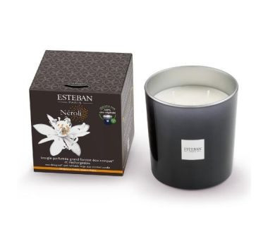 Świeca zapachowa (450 g) Neroli Esteban