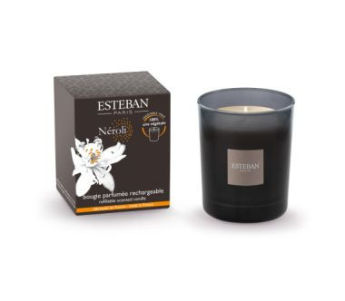 Świeca zapachowa (180 g) Neroli Esteban