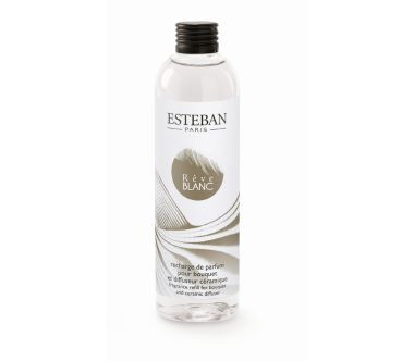 Uzupełnienie dyfuzora zapachowego (250 ml) Rêve blanc Esteban