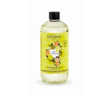 Uzupełnienie dyfuzora zapachowego (500 ml) Terre d'agrumes Esteban