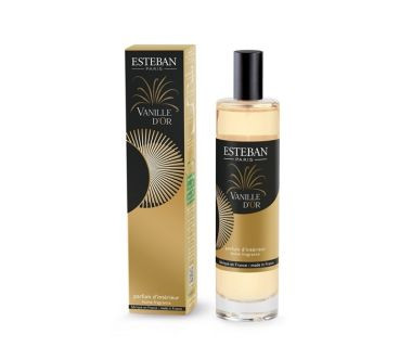 Spray zapachowy (75 ml) Vanille d'Or Esteban