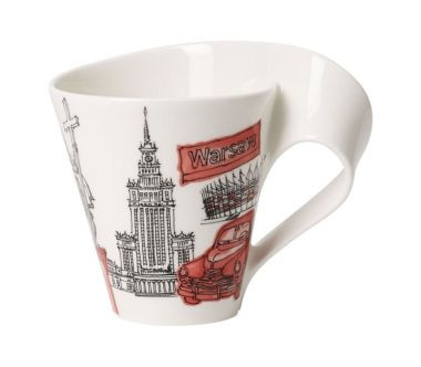 Kubek Warszawa Cities of The World Villeroy & Boch