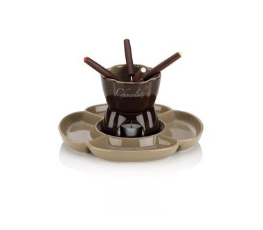 Zestaw do fondue czekoladowego Fiore Kela