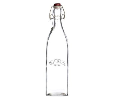 Butelka kwadratowa (1 l) Kilner