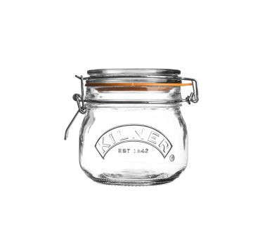 Słoik kuchenny (0,5 l) Clip Top Kilner