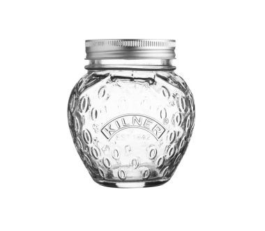Słoik (400 ml) Strawberry Fruit Kilner