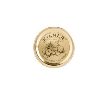 Zestaw 12 wieczek do zakrętek Kilner