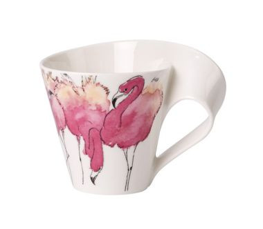 Kubek Flamingo NewWave Caffe Villeroy & Boch
