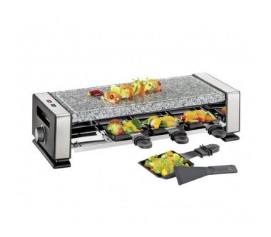 Raclette, grill stołowy dla 8 osób Küchenprofi 