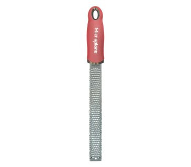 MC-46123 Tarka Zester koralowy Premium Classic Microplane
