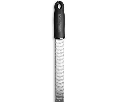 MC-46020 Tarka Zester czarny Premium Classic Microplane