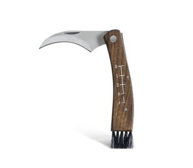 Nóż do grzybów w pokrowcu Outdoor Sagaform