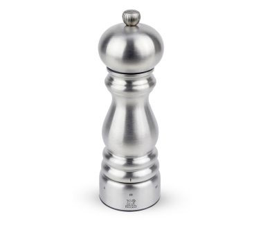 Młynek do soli Paris Chef (18 cm, inox) u'Select Peugeot