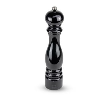 Młynek do soli Paris (30 cm, lakierowany czarny) u'Select Peugeot
