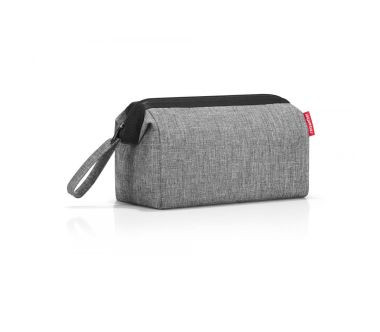 Kosmetyczka Twist Silver Travelcosmetic Reisenthel