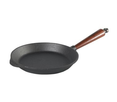 Żeliwna patelnia do smażenia (24 cm) Natural Selection Skeppshult