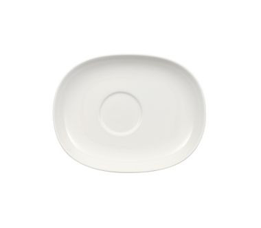 Spodek do filiżanki do białej kawy Urban Nature Villeroy & Boch