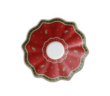 Spodek pod filiżankę do białej kawy Toy’s Delight Villeroy & Boch 