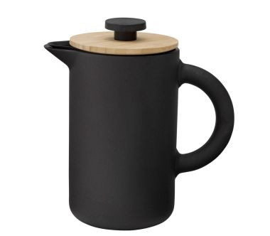 Zaparzacz do kawy french press (czarny) Theo Stelton