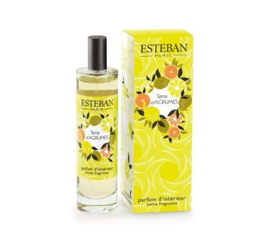 Spray zapachowy (75 ml) Terre d'agrumes Esteban