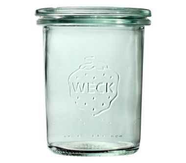 Słoik bez pokrywki 160 ml (12 szt.) Weck