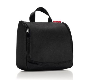 Kosmetyczka (czarna) Toiletbag Reisenthel