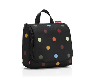 Kosmetyczka Dots Toiletbag Reisenthel