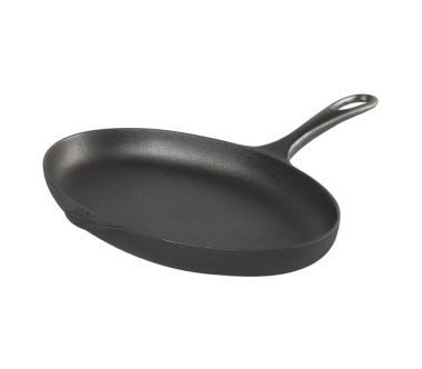 Żeliwna patelnia do ryb (33 x 21,5 cm) Skeppshult