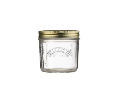 Słoik (200 ml) Wide Mouth Preserve Jar Kilner