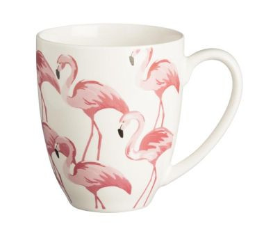 Kubek Pink Flamingo Price&Kensington