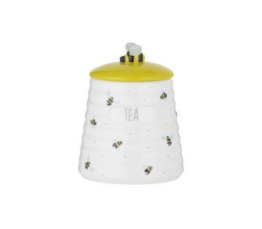 Pojemnik ceramiczny na herbatę Sweet Bee Price & Kensington