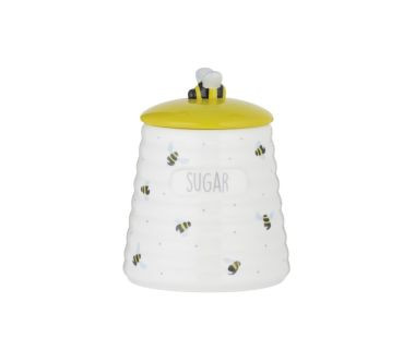 Pojemnik ceramiczny na cukier Sweet Bee Price & Kensington