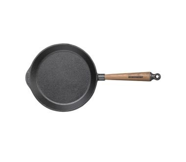 Żeliwna patelnia do smażenia (24 cm) WALNUT Skeppshult