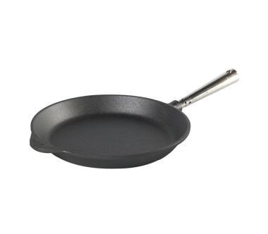 Żeliwna patelnia do smażenia (Ø 24 cm) Chef’s Selection Skeppshult