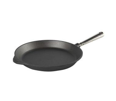 Żeliwna patelnia do smażenia (Ø 28 cm) Chef’s Selection Skeppshult