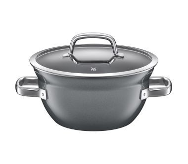 Garnek-misa 24 cm (platynowy) Fusiontec Mineral WMF