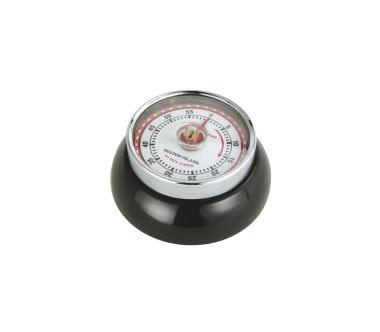Timer Speed (czarny) Zassenhaus
