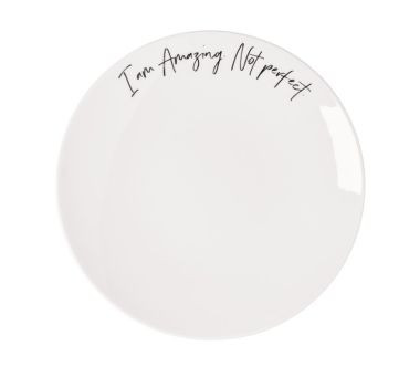 Talerz sałatkowy Amazing not perfect Statement Villeroy & Boch