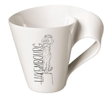 Kubek Luxembourg (300 ml) Modern Cities Villeroy & Boch