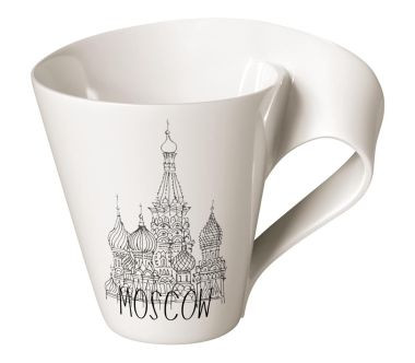 Kubek Moscow (300 ml) Modern Cities Villeroy & Boch