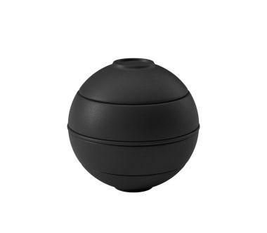 Zestaw naczyń Iconic La petite Boule Black Signature Villeroy & Boch
