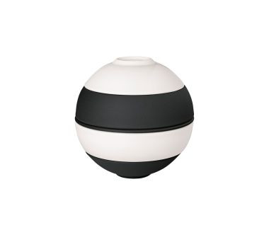 Zestaw naczyń Iconic La petite Boule Black & White Signature Villeroy & Boch