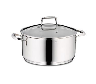 Garnek z pokrywką (4,6 l) Flavoria Kela