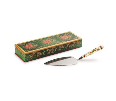 Łopatka do ciasta z porcelanową rączką (26 cm) Lamart