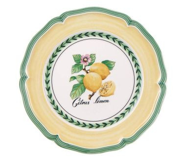 Talerz sałatkowy (21cm) French Garden Valence Villeroy & Boch