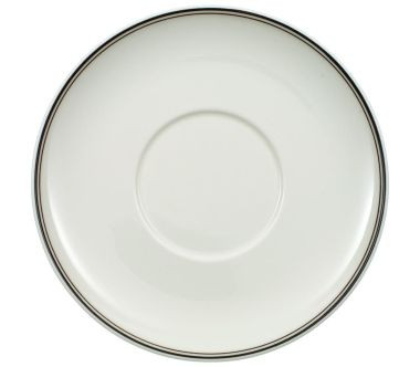 Spodek do filiżanki śniadaniowej (17 cm) Design Naif Villeroy & Boch