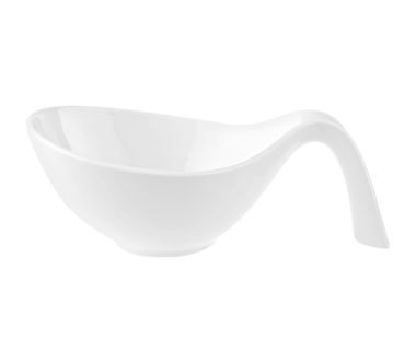 Miska z przykrywką (600 ml, biała) Flow Villeroy & Boch