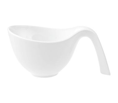 Miseczka z rączką (450 ml, biała) Flow Villeroy & Boch
