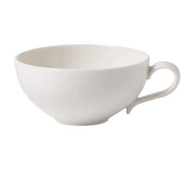 Filiżanka do herbaty (240 ml, biała) New Cottage Basic Villeroy & Boch